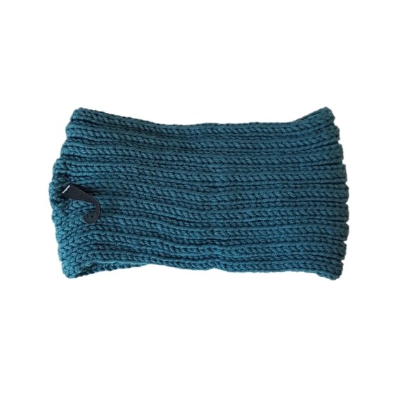 3 Pieces Set Headband Womens Winter Ear Warm Crystal Beads Turban Headwrap New - Picture 10 of 11